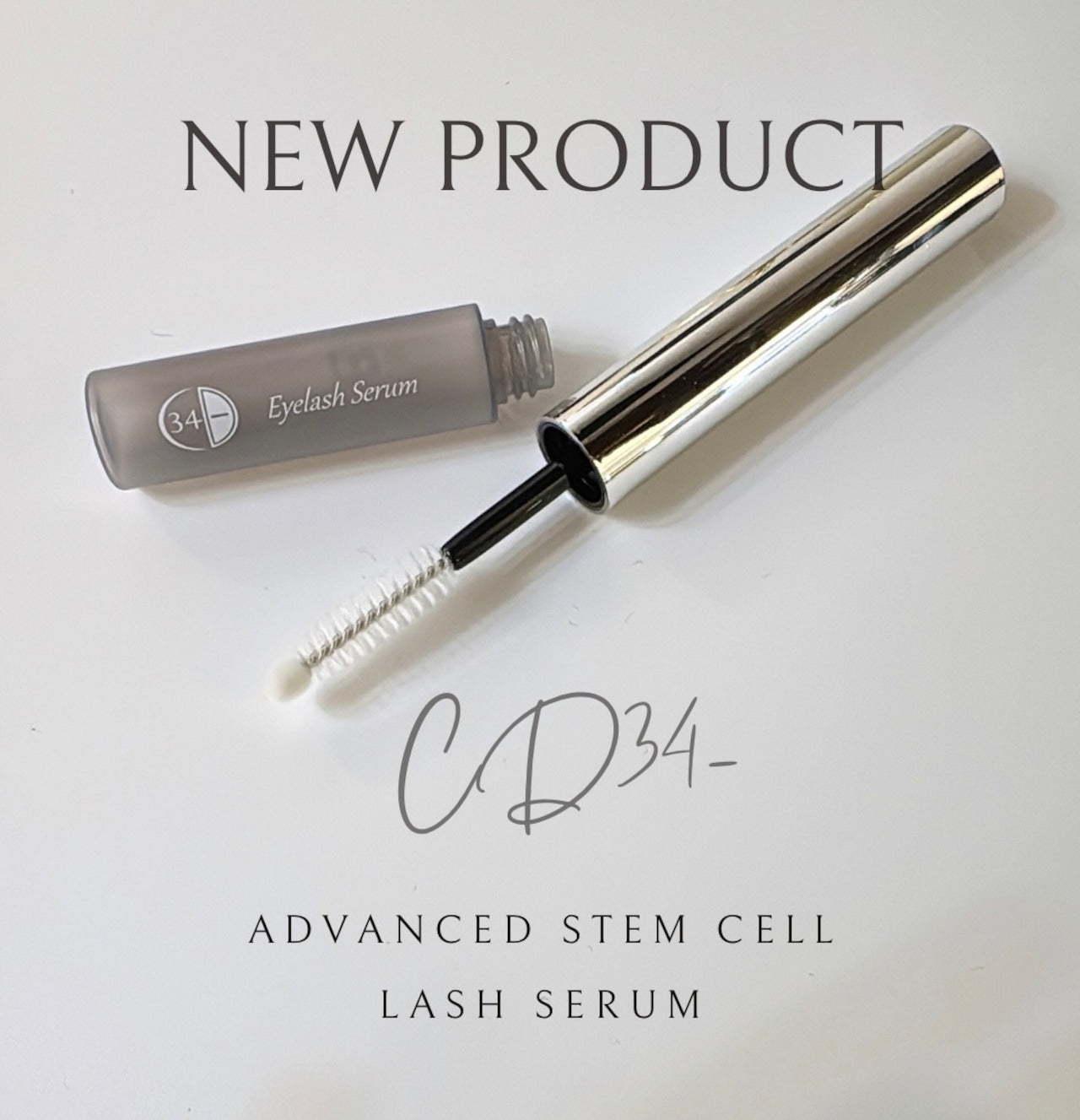 CD34-Rush serum まつ毛美容液