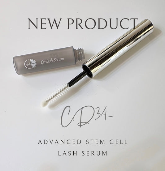 CD34-Rush serum まつ毛美容液