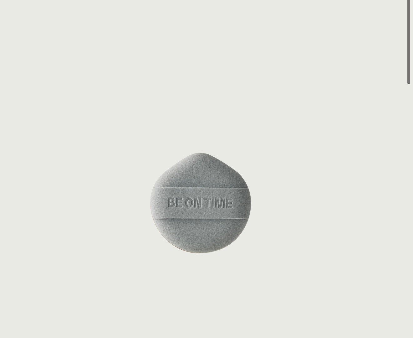 GLOW FIT FOUNDATION　115　＋　パフ